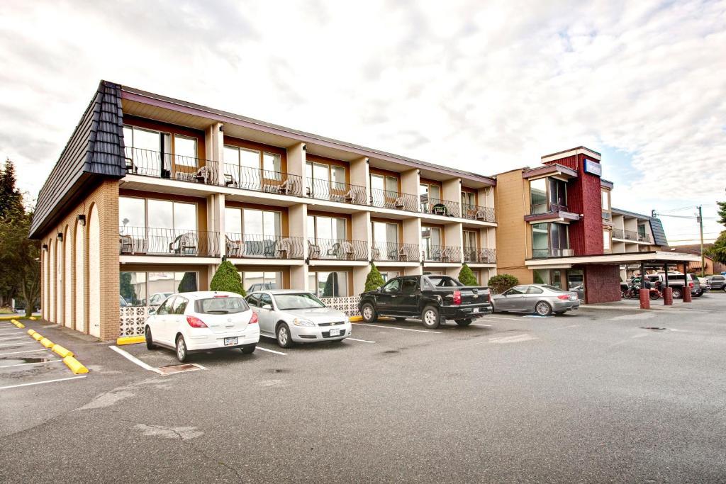 Travelodge By Wyndham Nanaimo Bagian luar foto