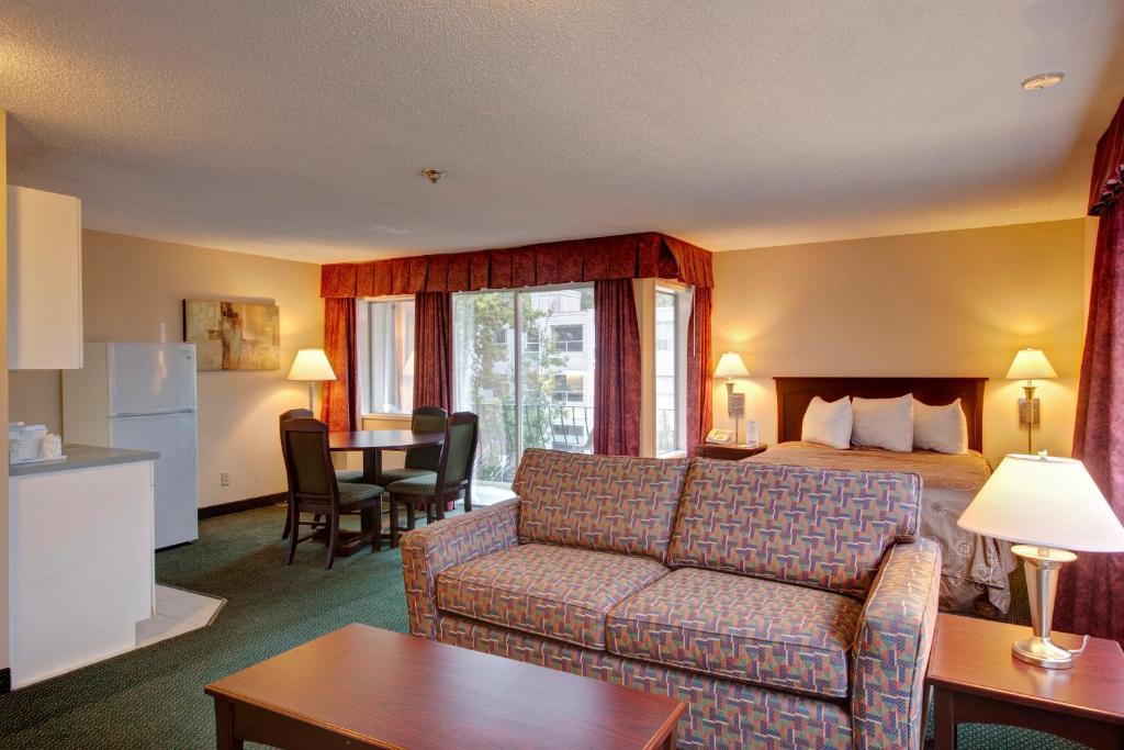 Travelodge By Wyndham Nanaimo Bagian luar foto